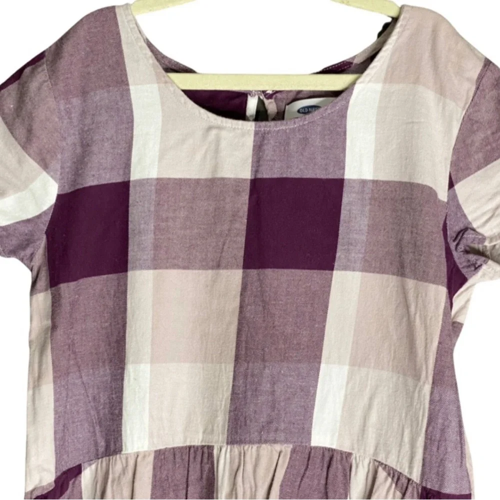 Old Navy‎ Buffalo Plaid Dress